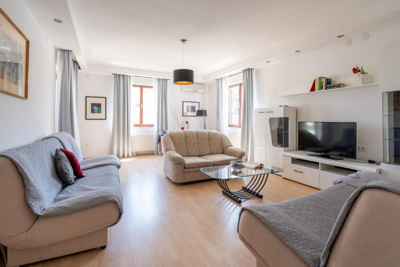 Apartmani&Soba Mimi Rovinj Eksteriør billede