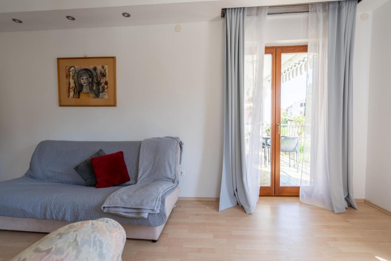 Apartmani&Soba Mimi Rovinj Eksteriør billede