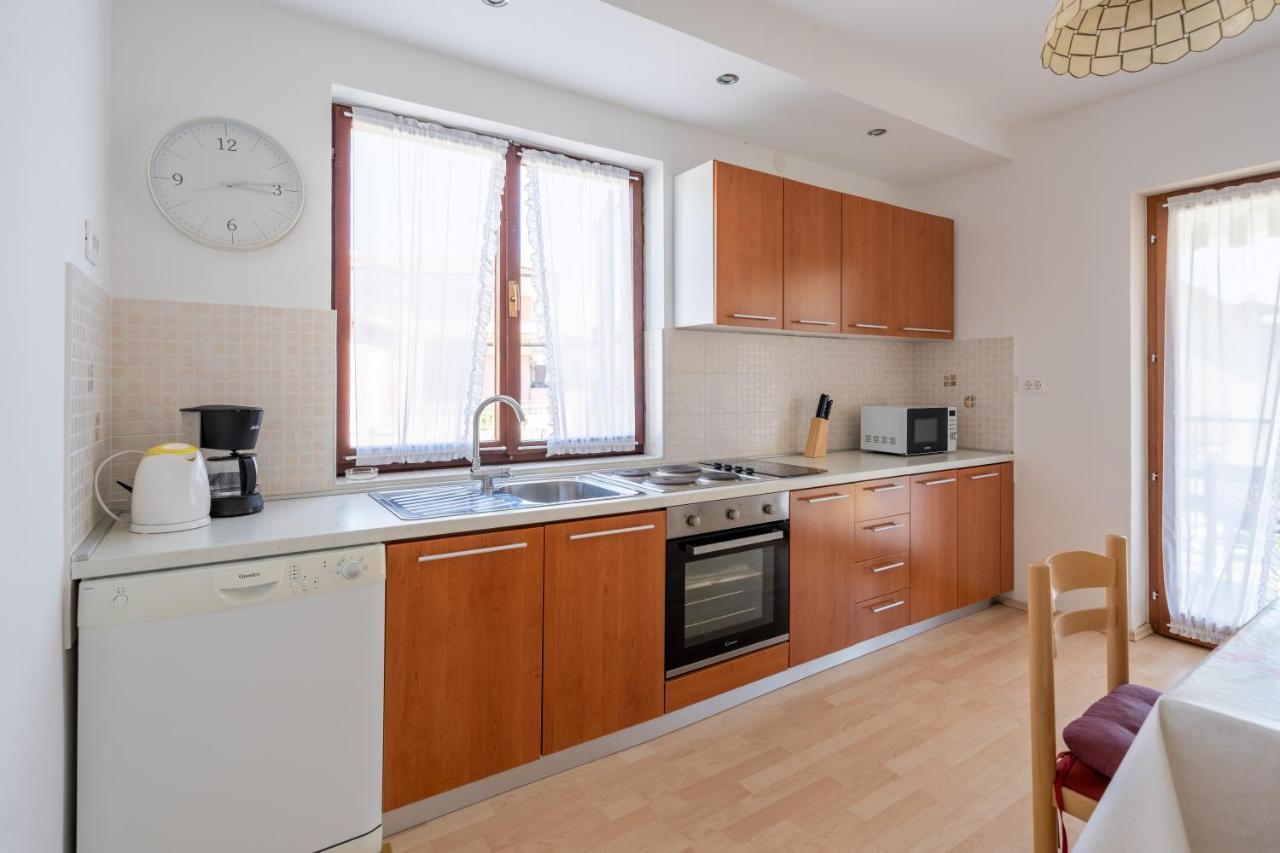 Apartmani&Soba Mimi Rovinj Eksteriør billede