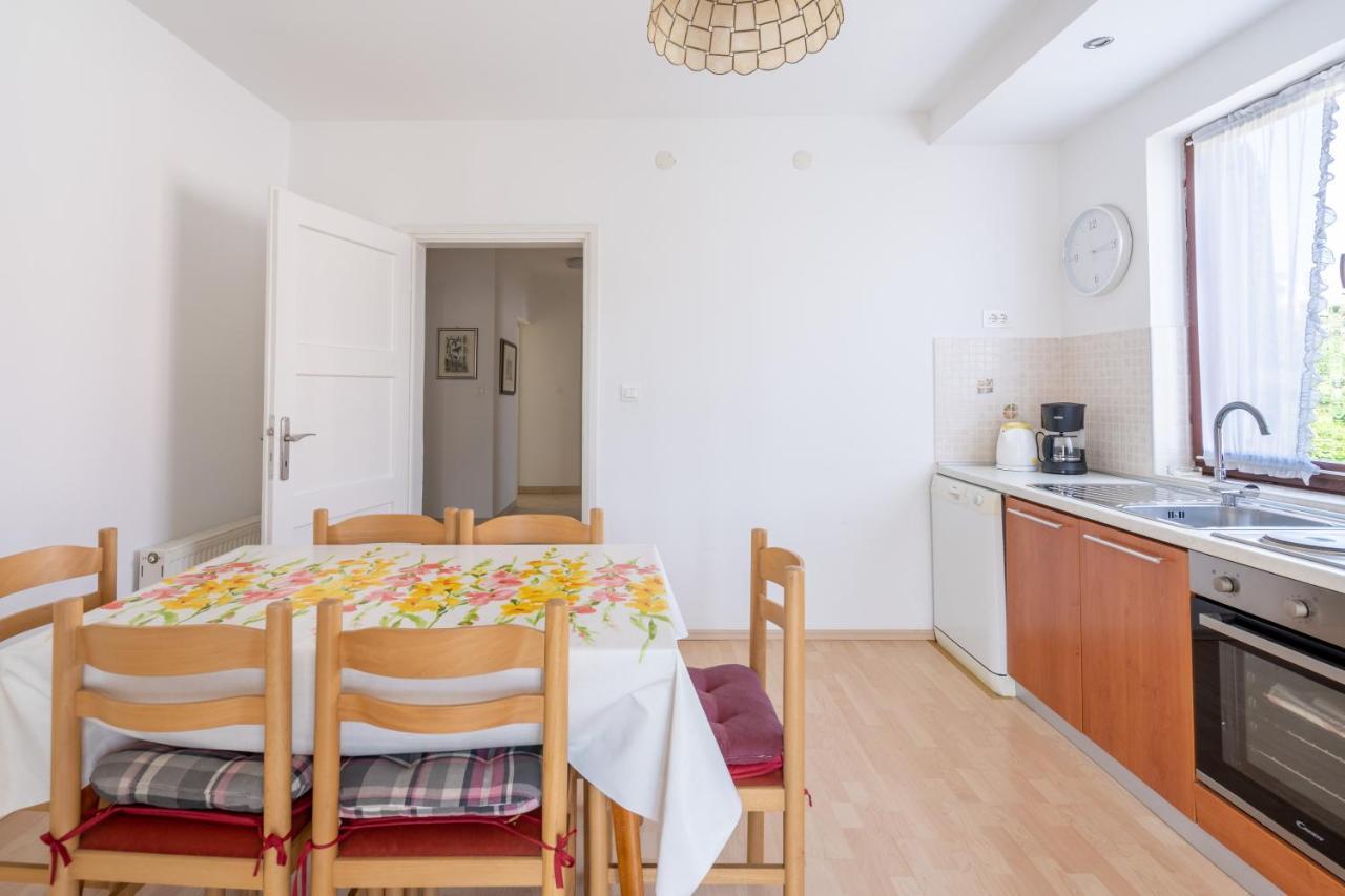 Apartmani&Soba Mimi Rovinj Eksteriør billede