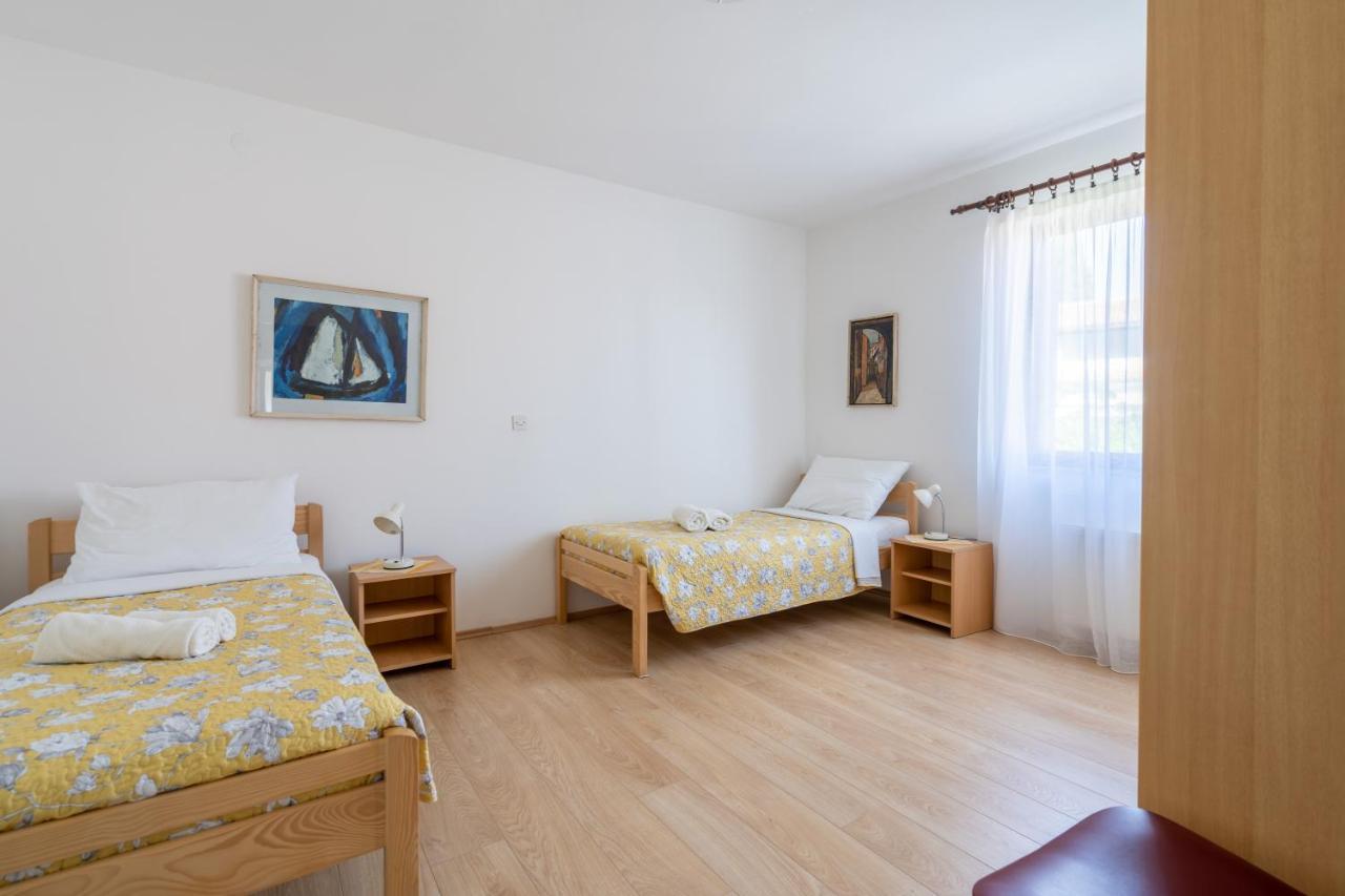 Apartmani&Soba Mimi Rovinj Eksteriør billede