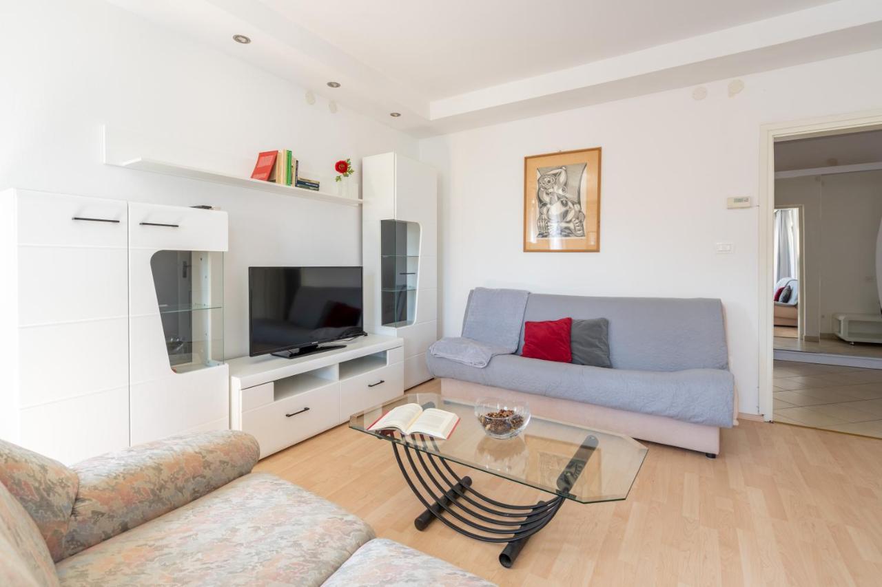 Apartmani&Soba Mimi Rovinj Eksteriør billede