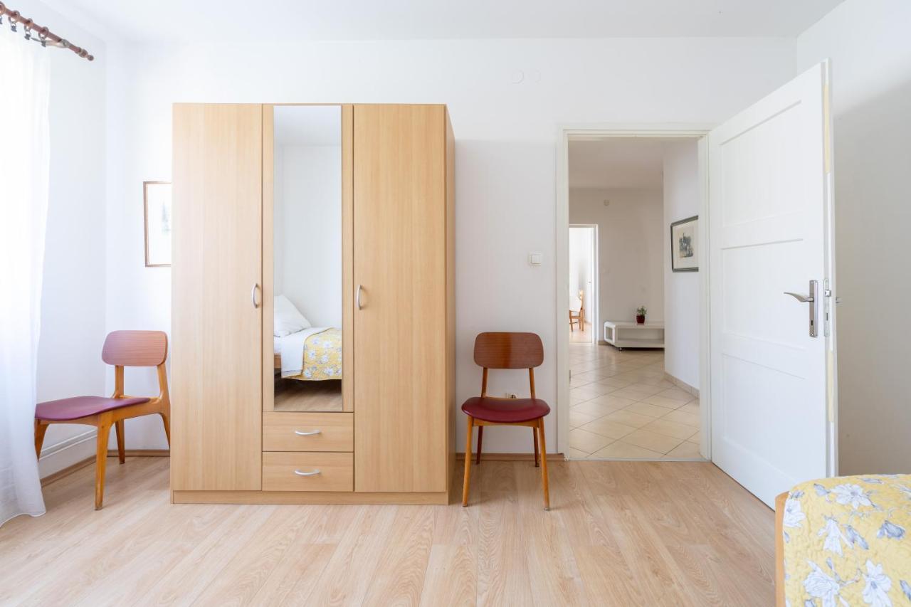 Apartmani&Soba Mimi Rovinj Eksteriør billede