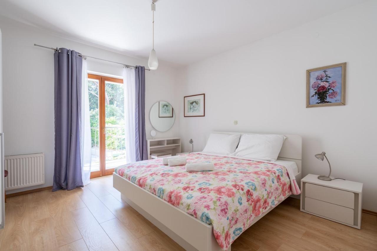 Apartmani&Soba Mimi Rovinj Eksteriør billede