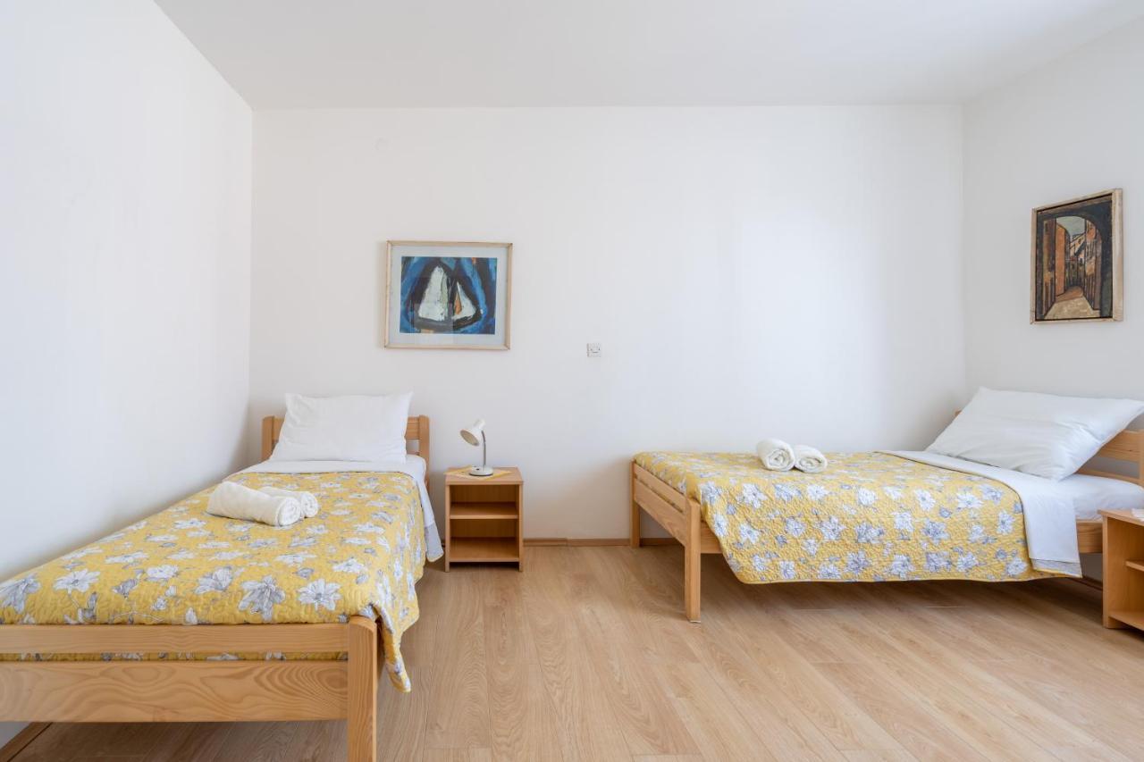 Apartmani&Soba Mimi Rovinj Eksteriør billede