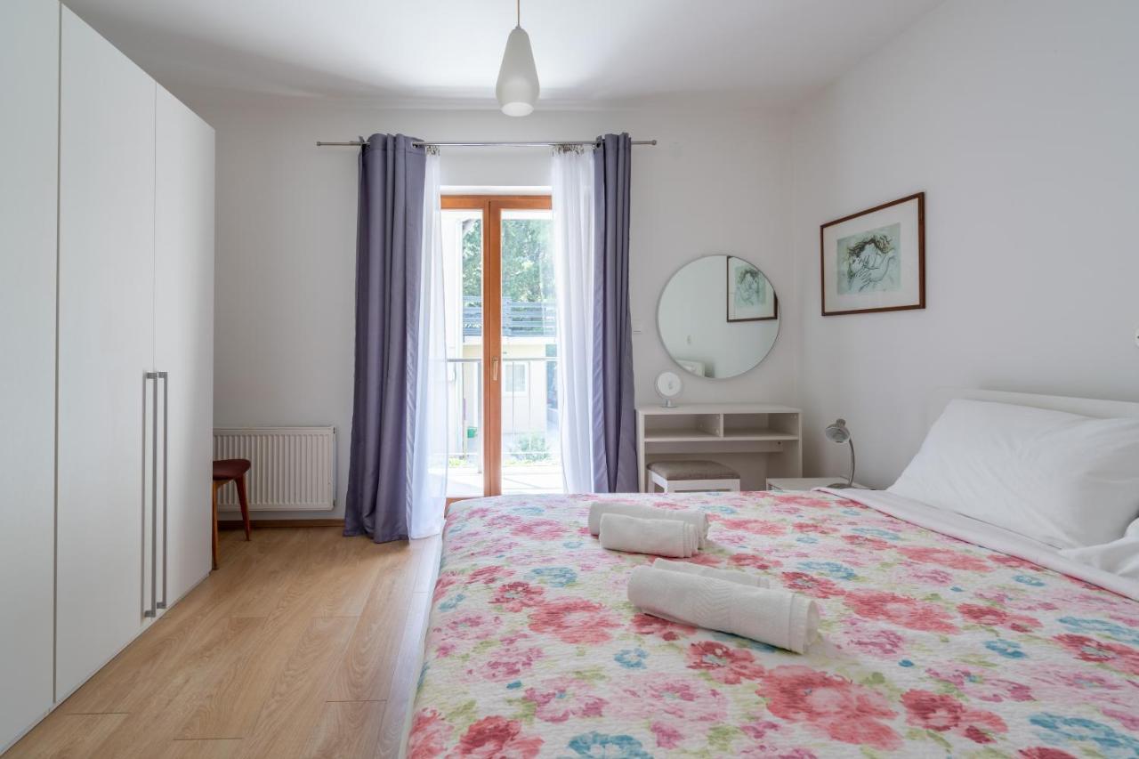 Apartmani&Soba Mimi Rovinj Eksteriør billede
