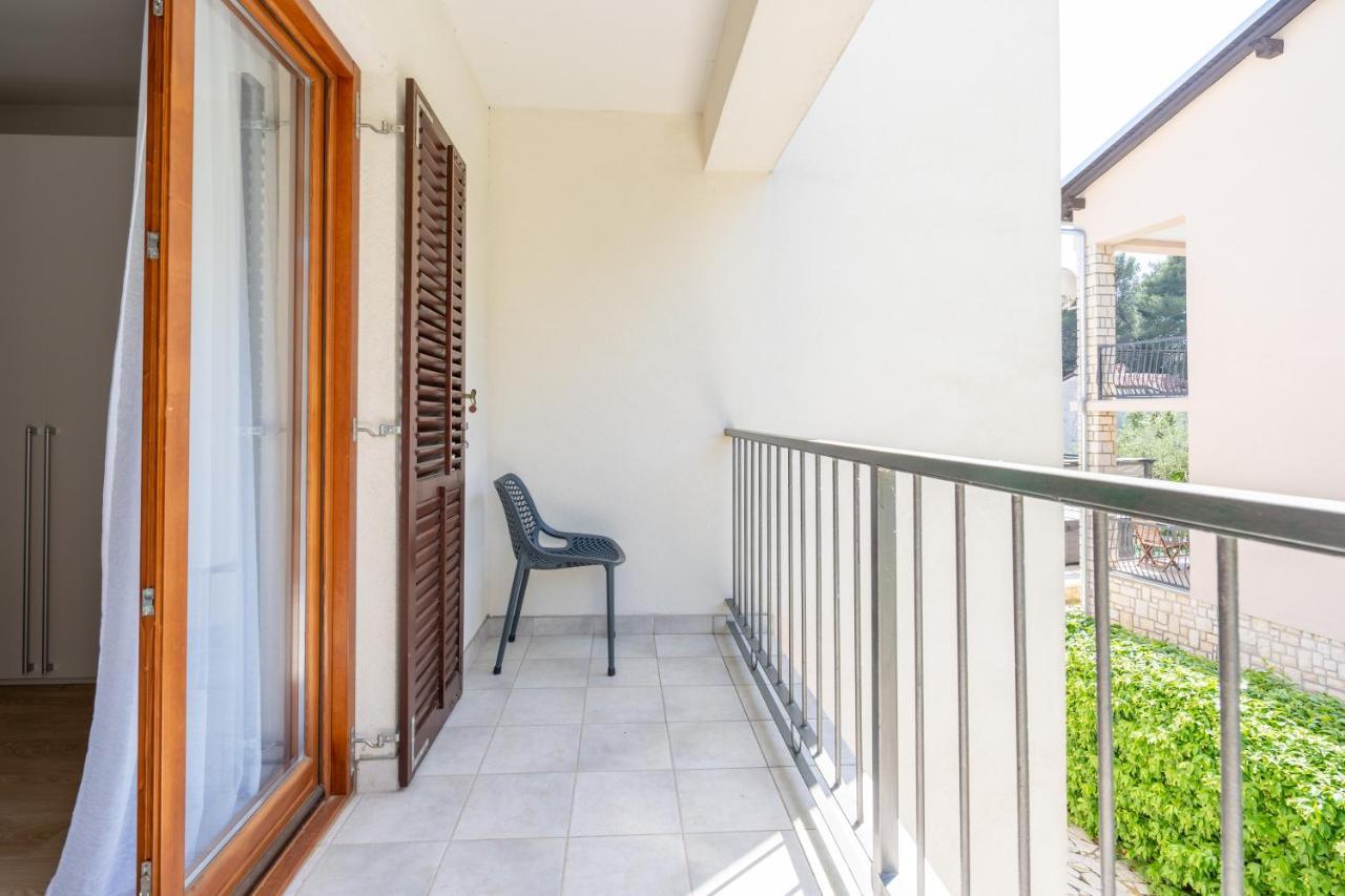 Apartmani&Soba Mimi Rovinj Eksteriør billede