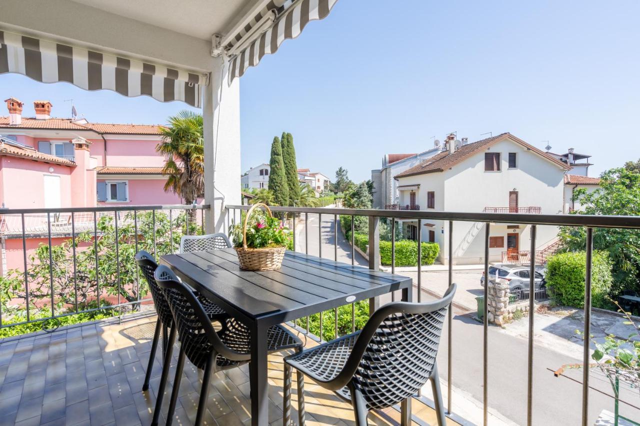 Apartmani&Soba Mimi Rovinj Eksteriør billede