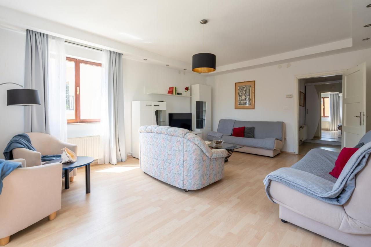 Apartmani&Soba Mimi Rovinj Eksteriør billede