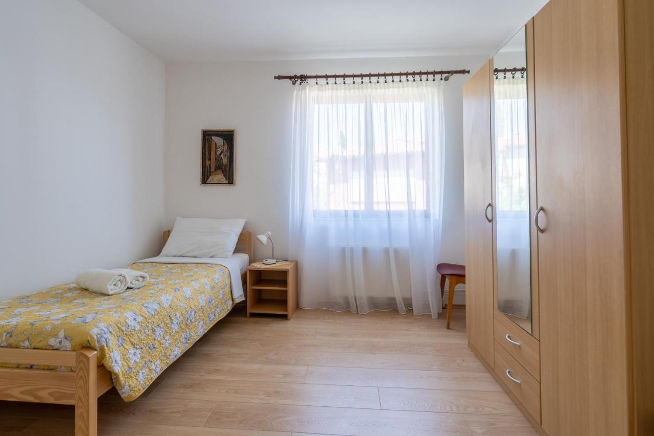 Apartmani&Soba Mimi Rovinj Eksteriør billede