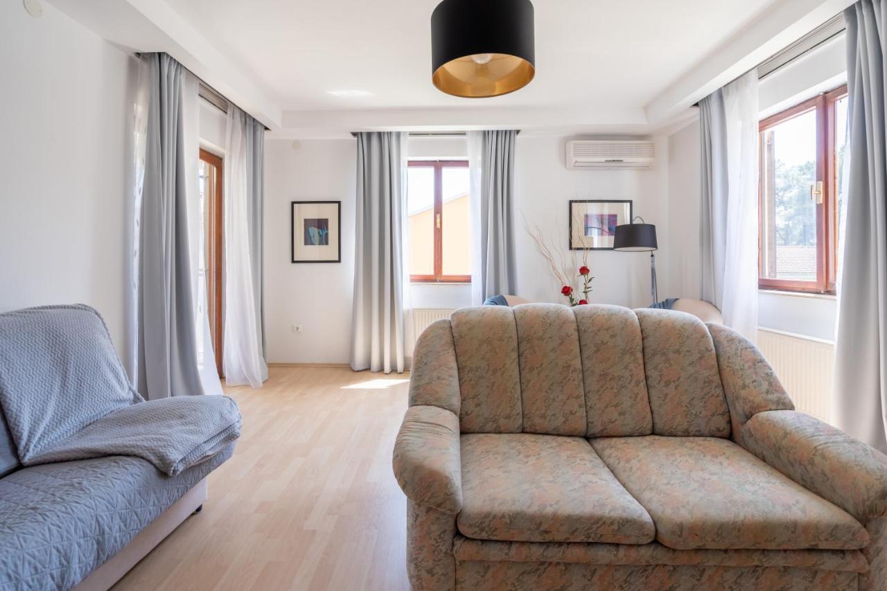 Apartmani&Soba Mimi Rovinj Eksteriør billede