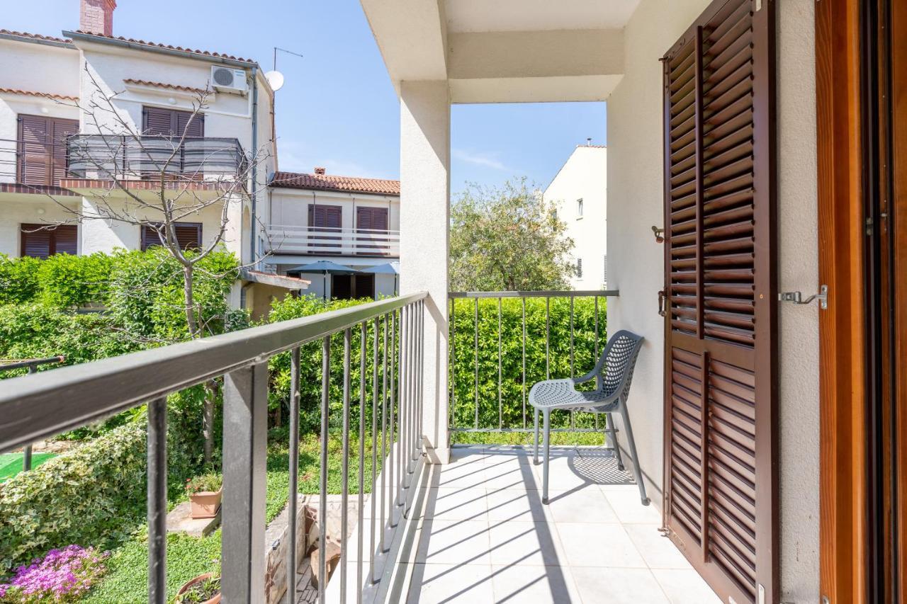 Apartmani&Soba Mimi Rovinj Eksteriør billede
