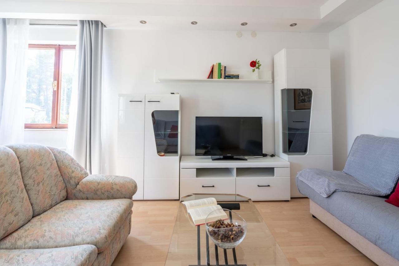 Apartmani&Soba Mimi Rovinj Eksteriør billede