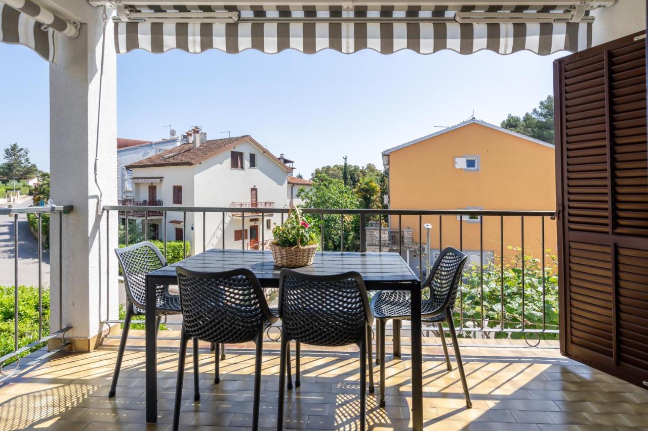 Apartmani&Soba Mimi Rovinj Eksteriør billede
