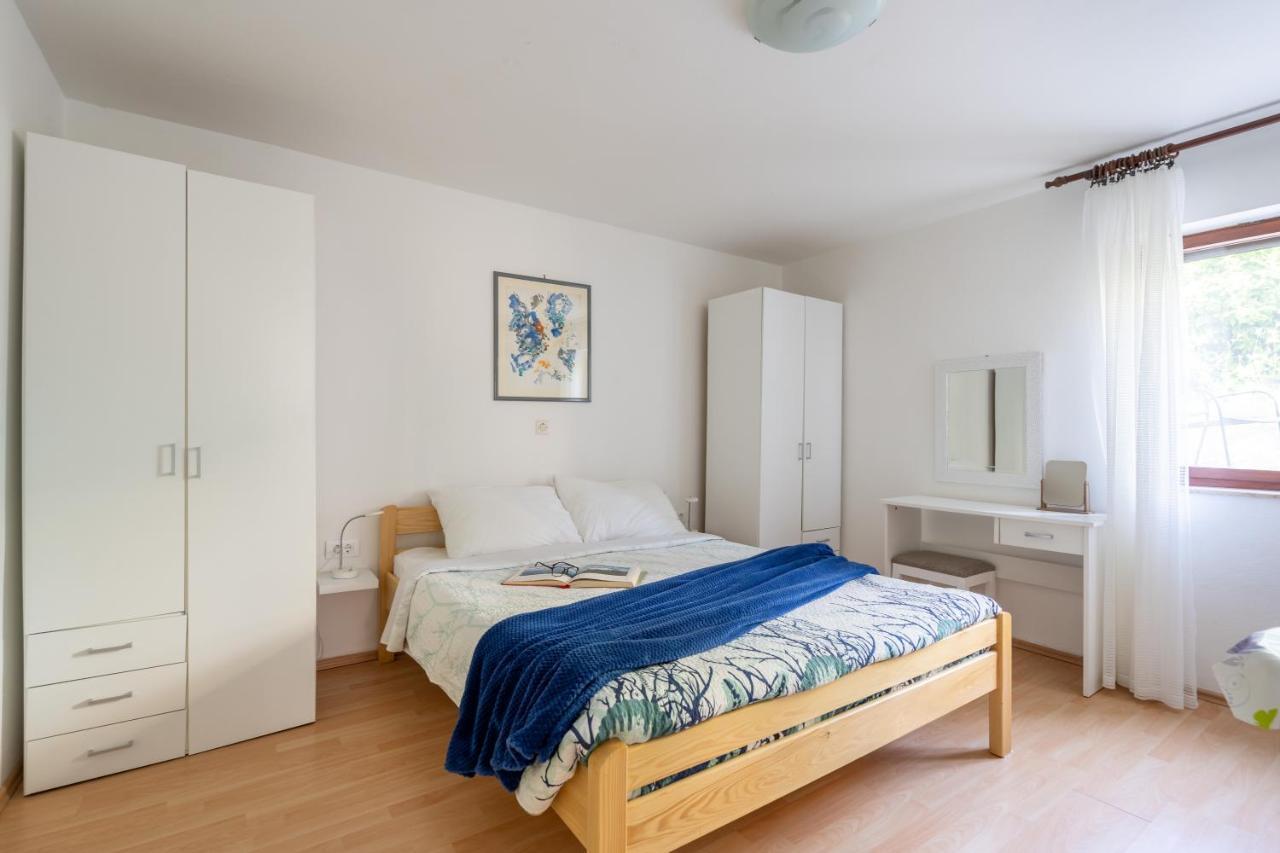 Apartmani&Soba Mimi Rovinj Eksteriør billede