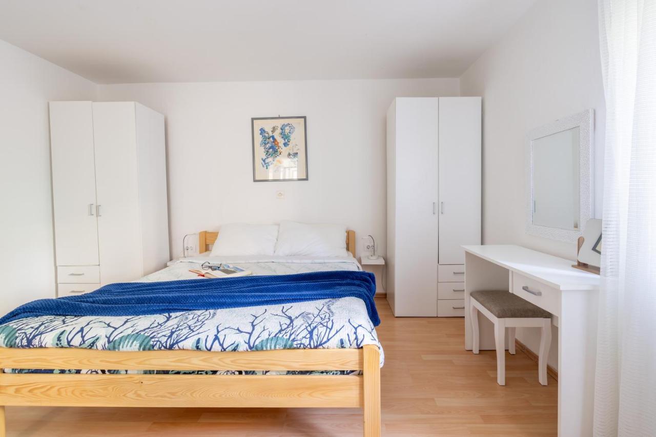 Apartmani&Soba Mimi Rovinj Eksteriør billede