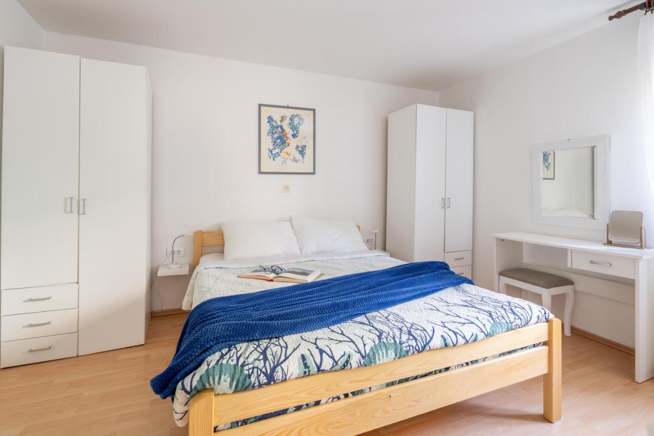 Apartmani&Soba Mimi Rovinj Eksteriør billede