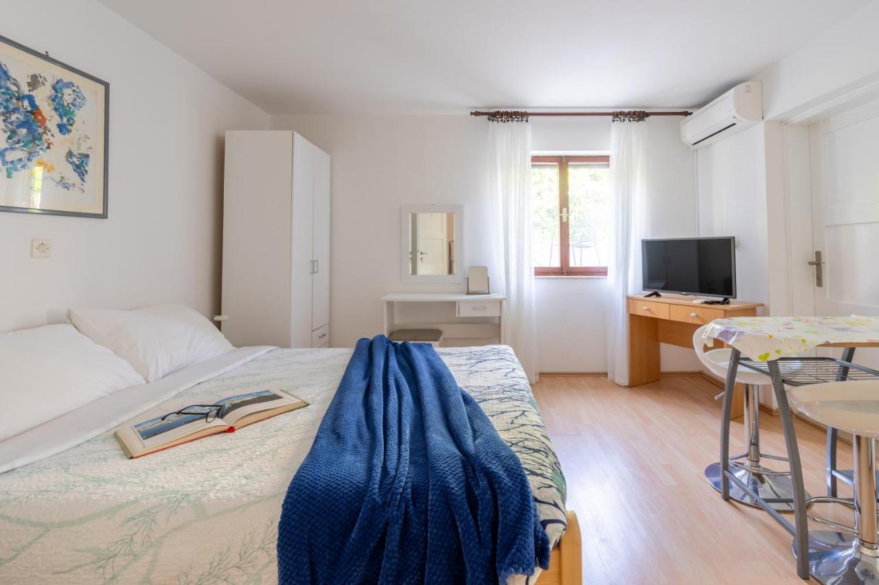 Apartmani&Soba Mimi Rovinj Eksteriør billede