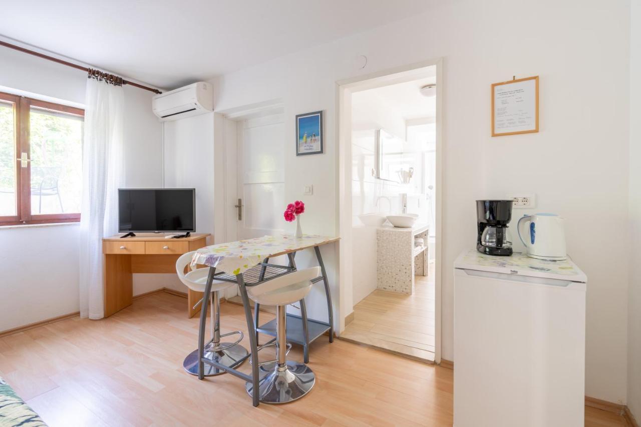 Apartmani&Soba Mimi Rovinj Eksteriør billede
