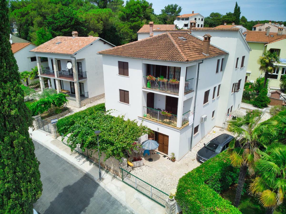 Apartmani&Soba Mimi Rovinj Eksteriør billede