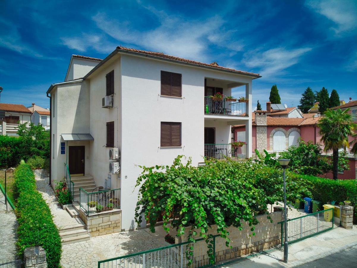 Apartmani&Soba Mimi Rovinj Eksteriør billede