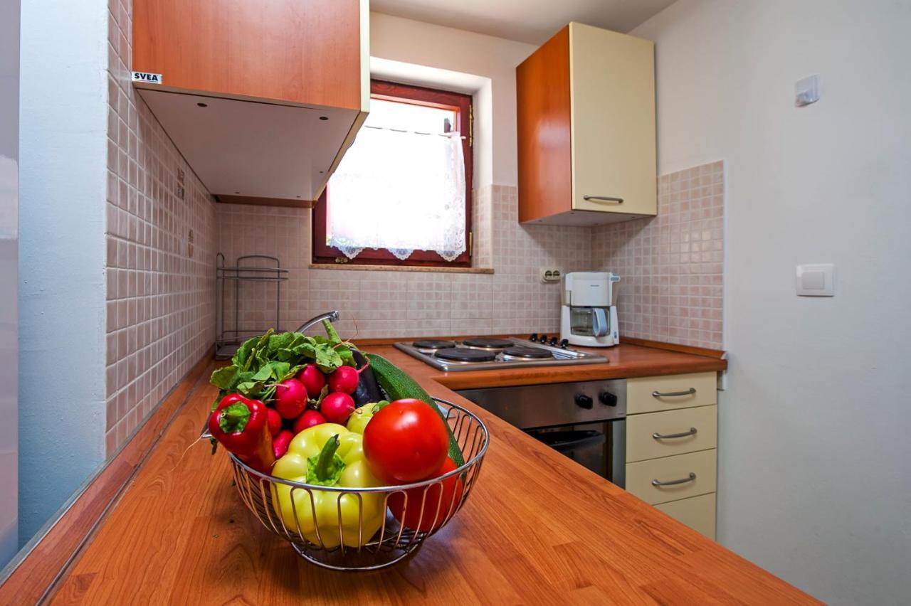 Apartmani&Soba Mimi Rovinj Eksteriør billede