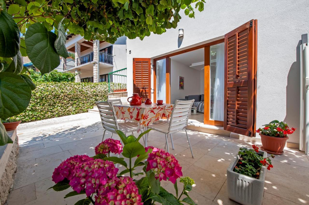 Apartmani&Soba Mimi Rovinj Eksteriør billede