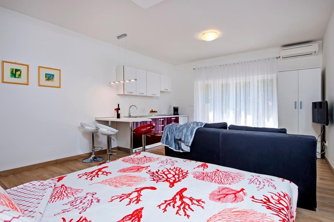 Apartmani&Soba Mimi Rovinj Eksteriør billede