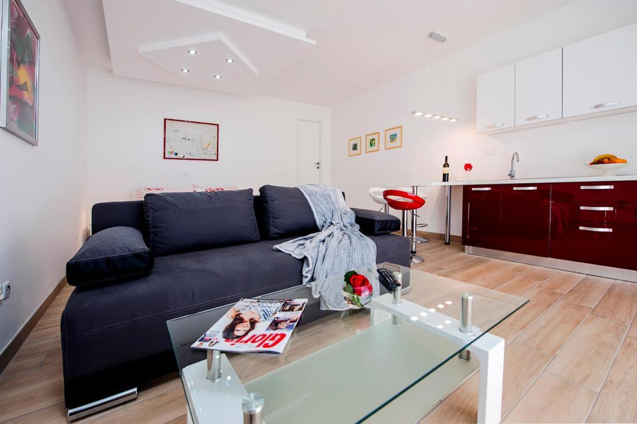 Apartmani&Soba Mimi Rovinj Eksteriør billede