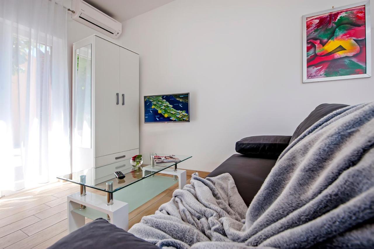 Apartmani&Soba Mimi Rovinj Eksteriør billede