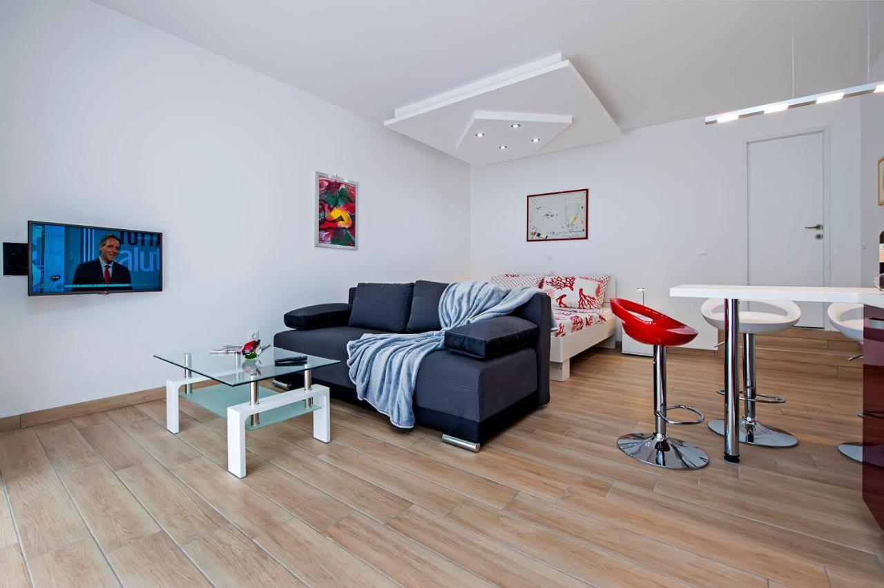 Apartmani&Soba Mimi Rovinj Eksteriør billede