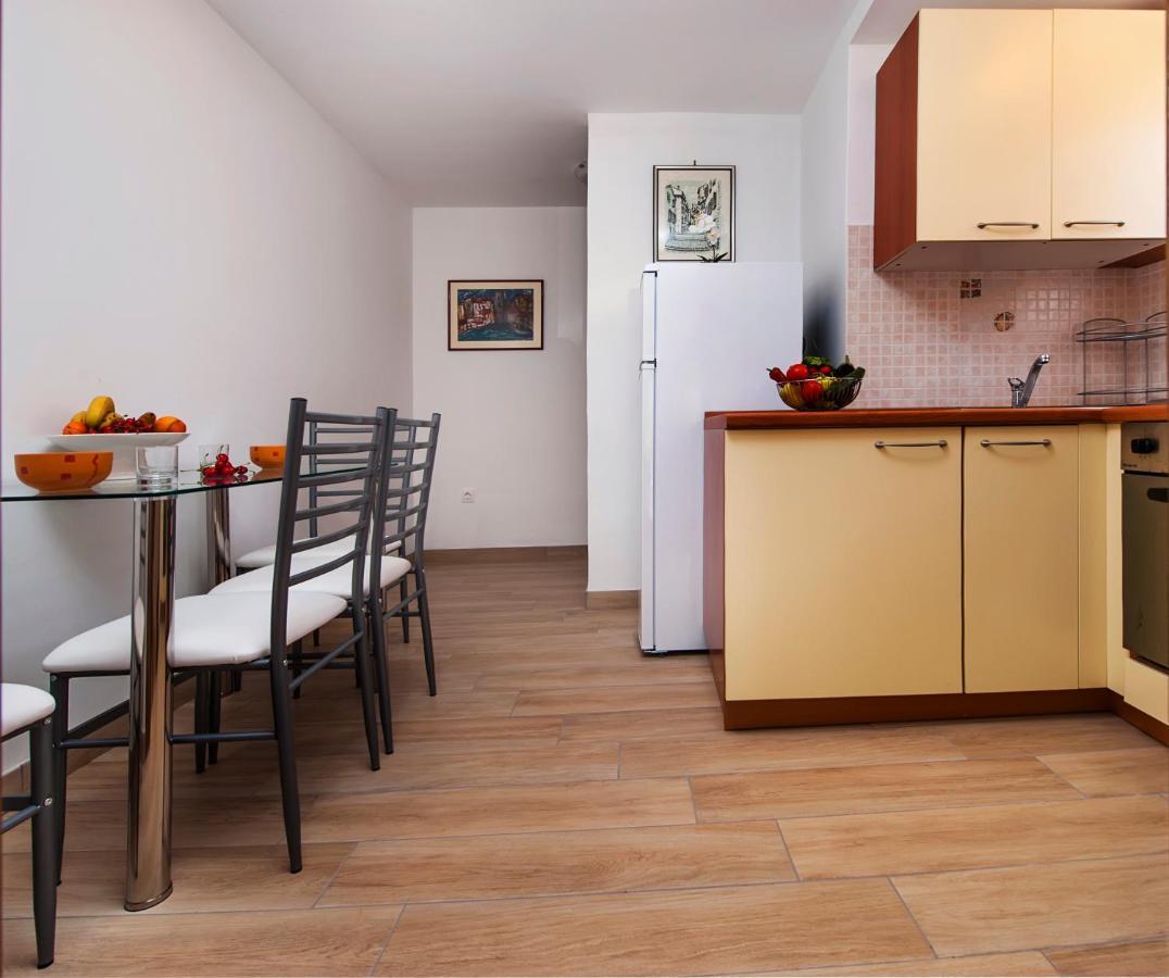 Apartmani&Soba Mimi Rovinj Eksteriør billede