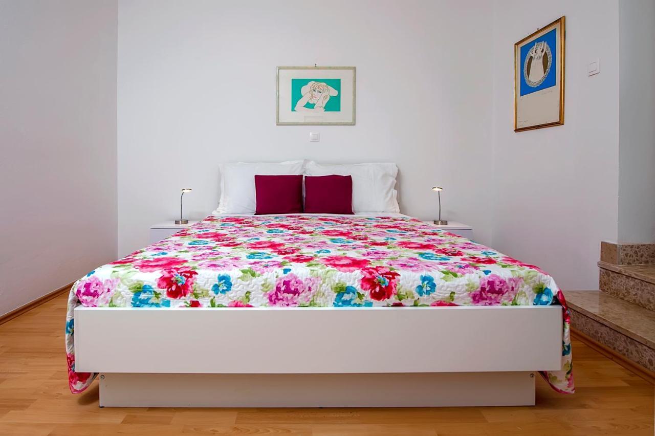 Apartmani&Soba Mimi Rovinj Eksteriør billede