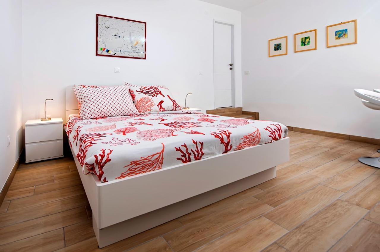Apartmani&Soba Mimi Rovinj Eksteriør billede