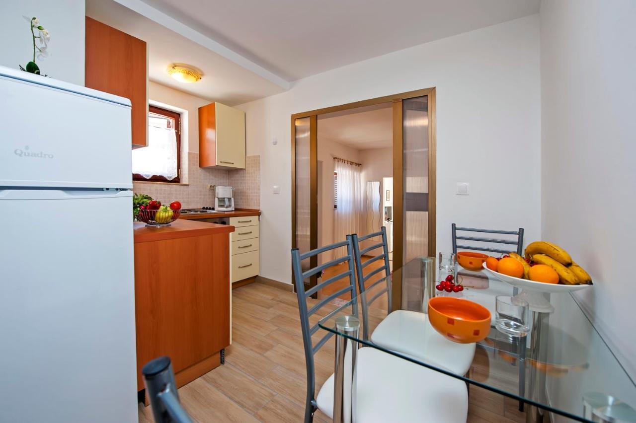 Apartmani&Soba Mimi Rovinj Eksteriør billede