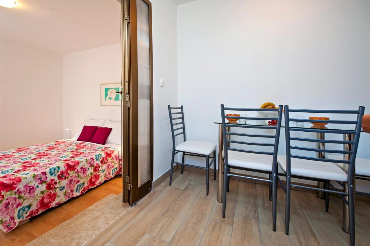 Apartmani&Soba Mimi Rovinj Eksteriør billede