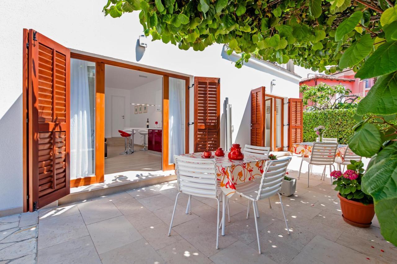 Apartmani&Soba Mimi Rovinj Eksteriør billede