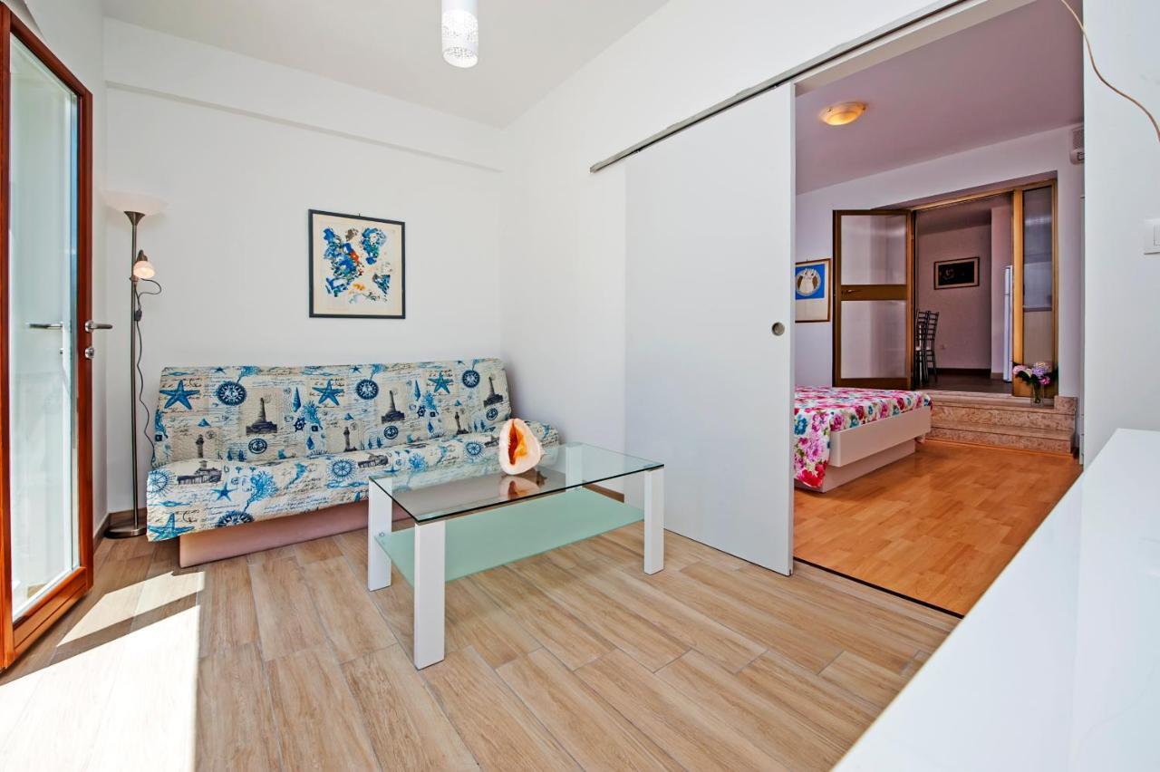 Apartmani&Soba Mimi Rovinj Eksteriør billede