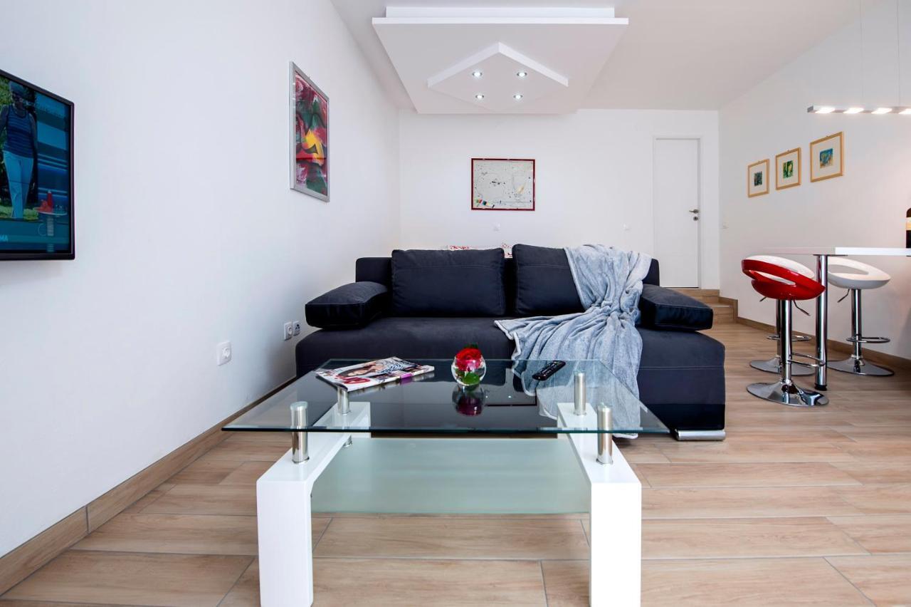 Apartmani&Soba Mimi Rovinj Eksteriør billede