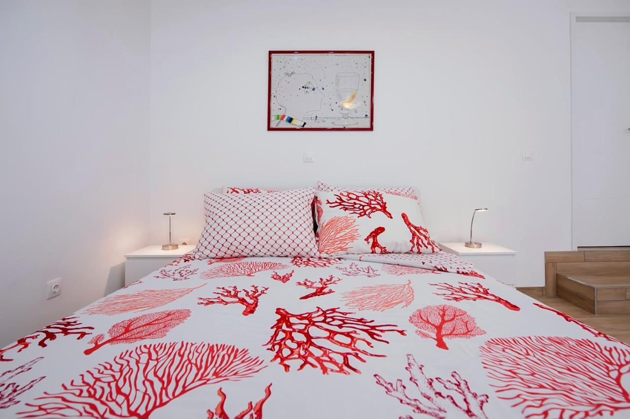 Apartmani&Soba Mimi Rovinj Eksteriør billede