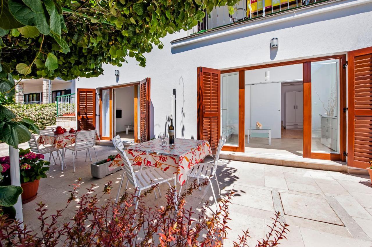 Apartmani&Soba Mimi Rovinj Eksteriør billede