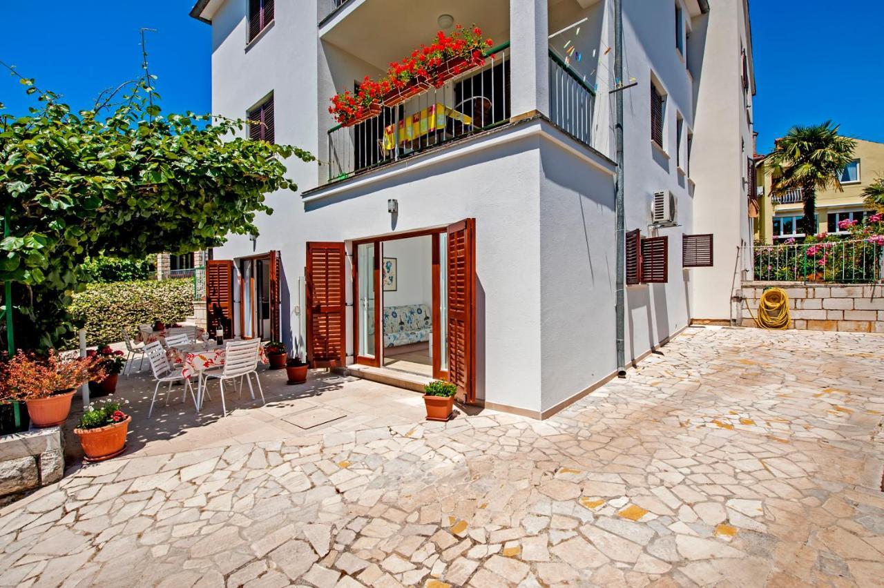Apartmani&Soba Mimi Rovinj Eksteriør billede
