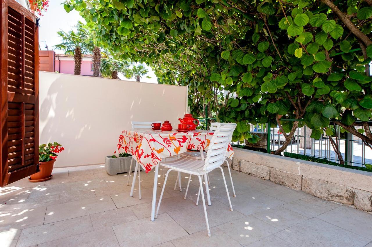 Apartmani&Soba Mimi Rovinj Eksteriør billede