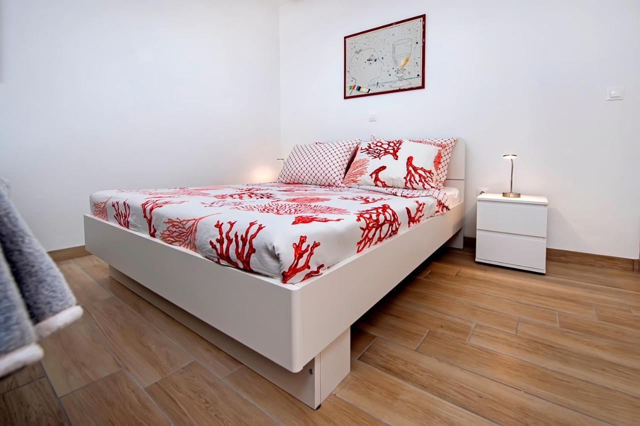 Apartmani&Soba Mimi Rovinj Eksteriør billede