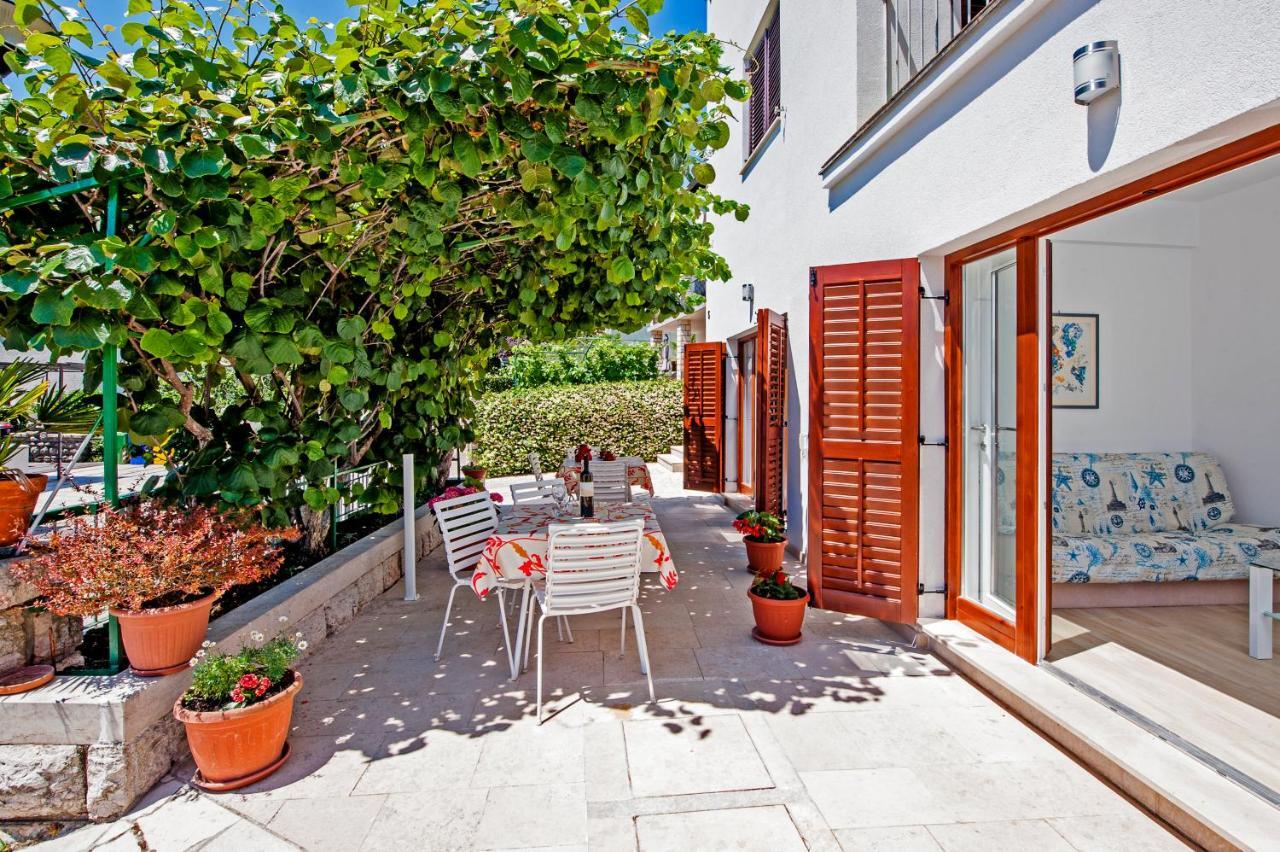 Apartmani&Soba Mimi Rovinj Eksteriør billede