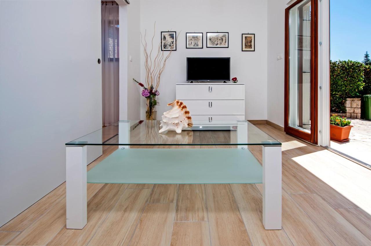 Apartmani&Soba Mimi Rovinj Eksteriør billede