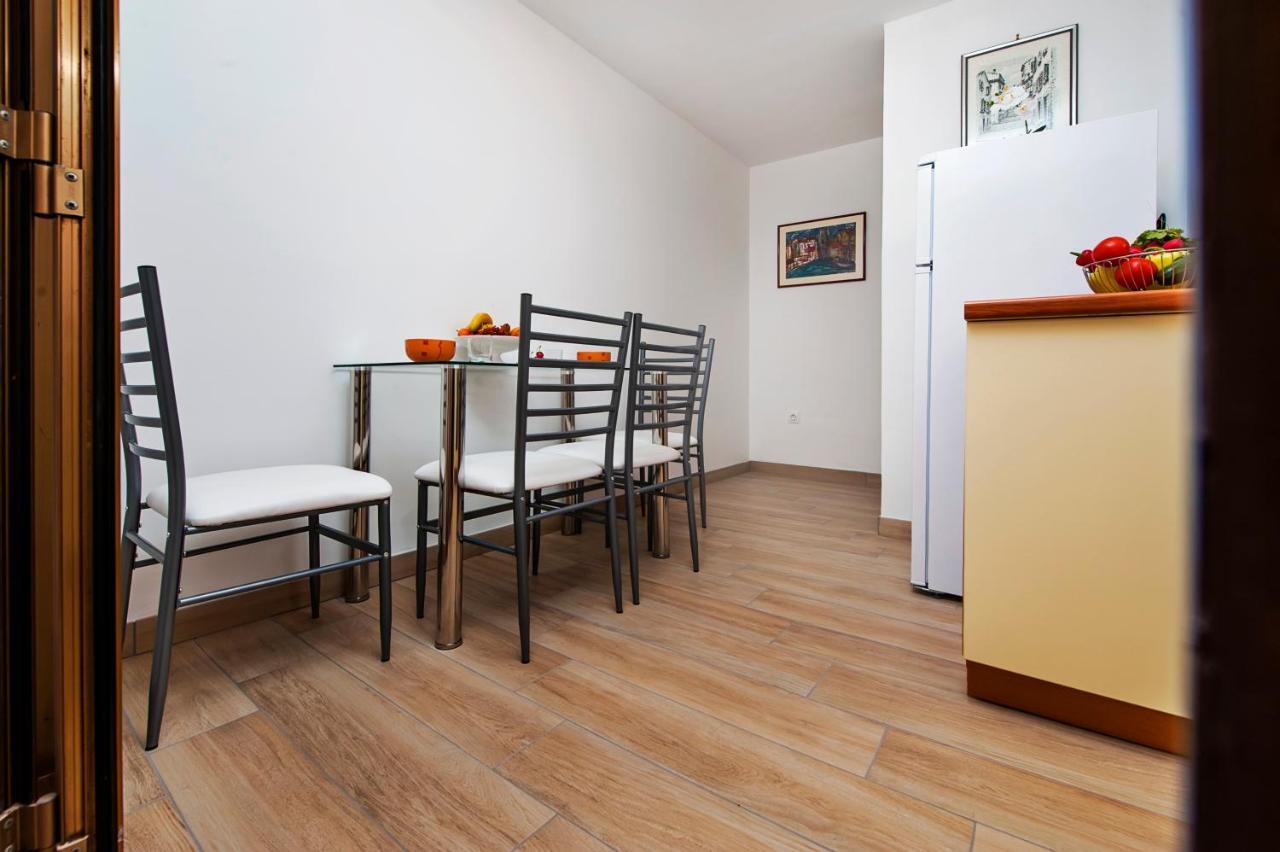 Apartmani&Soba Mimi Rovinj Eksteriør billede