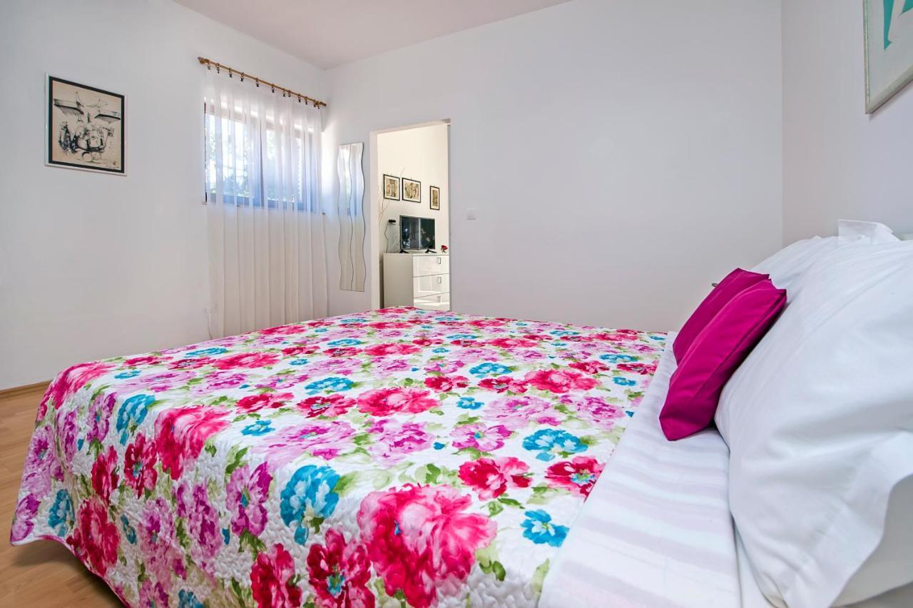 Apartmani&Soba Mimi Rovinj Eksteriør billede
