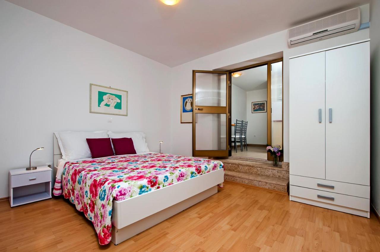 Apartmani&Soba Mimi Rovinj Eksteriør billede