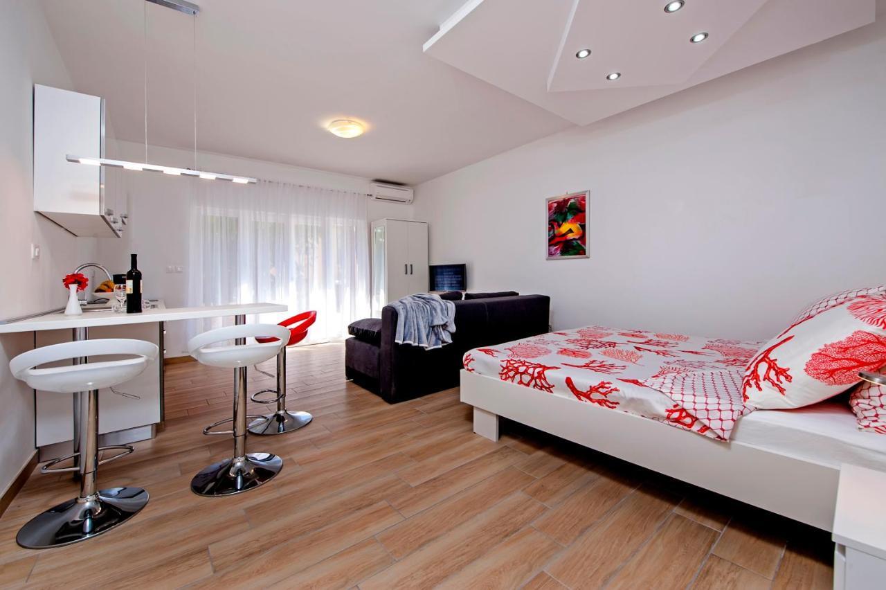 Apartmani&Soba Mimi Rovinj Eksteriør billede